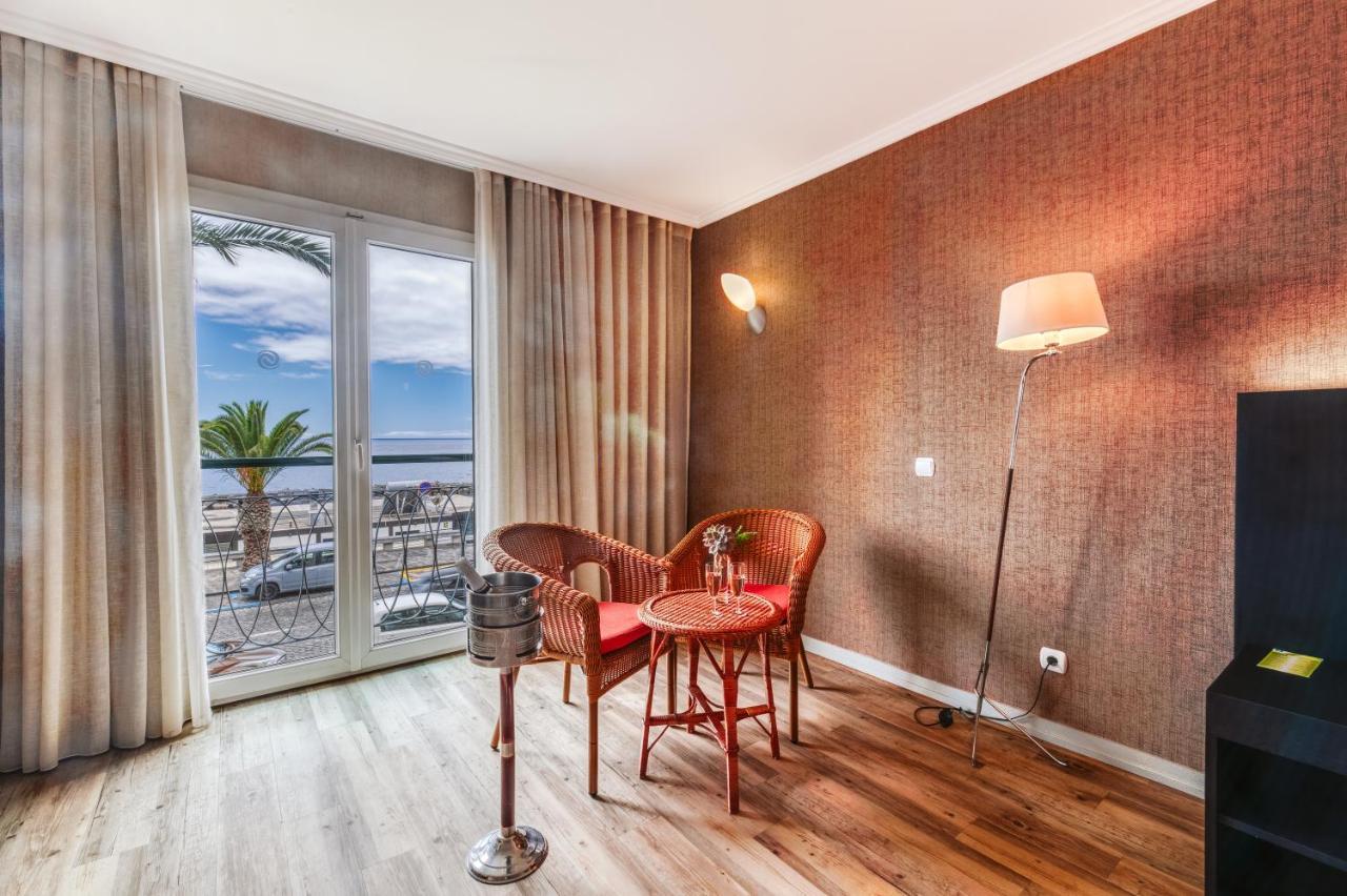 Twin Room Sea View