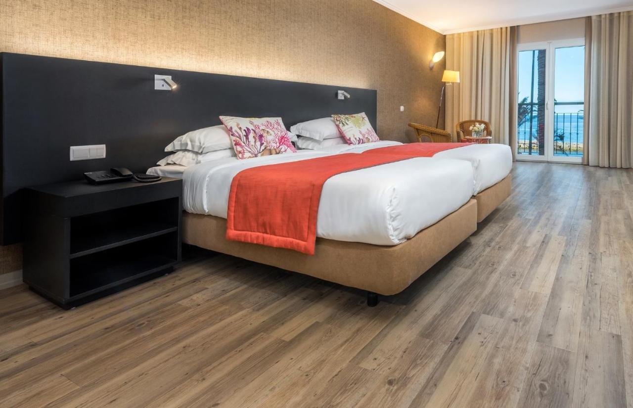 Twin Room Sea View